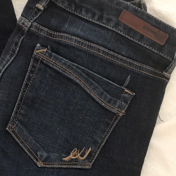 Classy everyday dark denim jean - Picture 2 of 5